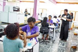 Opening & Day 1 WorldSkills Barbados 2014