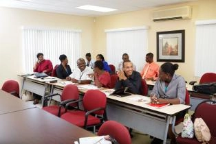 Red River College PLAR Training Workshop 2016