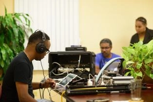 Panel Discussion: TVET - The way forward!