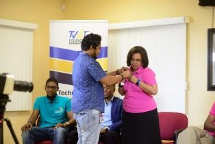 Panel Discussion: TVET - The way forward!