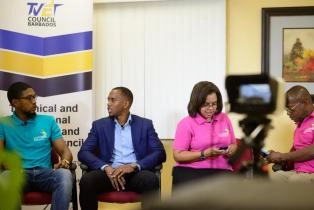 Panel Discussion: TVET - The way forward!