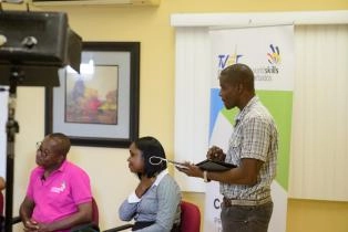 Panel Discussion: TVET - The way forward!