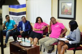 Panel Discussion: TVET - The way forward!