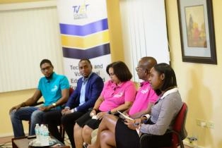 Panel Discussion: TVET - The way forward!
