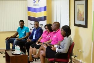 Panel Discussion: TVET - The way forward!