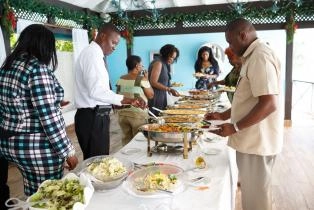 Christmas Luncheon & Awards Ceremony