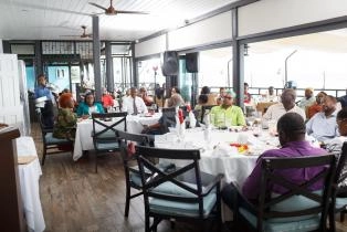 Christmas Luncheon & Awards Ceremony