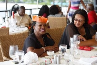 Christmas Luncheon & Awards Ceremony