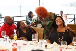 Christmas Luncheon & Awards Ceremony