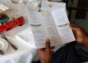 Christmas Luncheon & Awards Ceremony