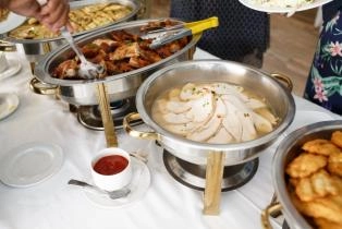 Christmas Luncheon & Awards Ceremony