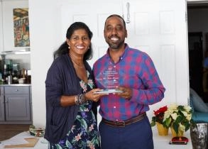 Christmas Luncheon & Awards Ceremony