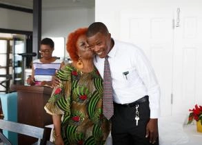 Christmas Luncheon & Awards Ceremony