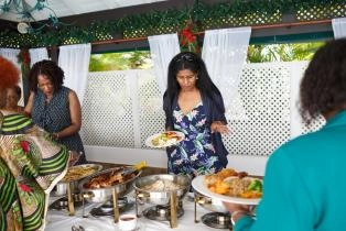 Christmas Luncheon & Awards Ceremony