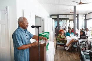 Christmas Luncheon & Awards Ceremony