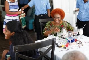 Christmas Luncheon & Awards Ceremony