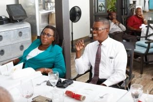 Christmas Luncheon & Awards Ceremony