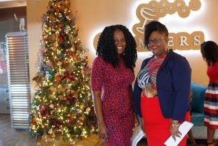 Christmas Luncheon & Awards Ceremony