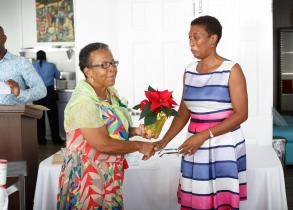 Christmas Luncheon & Awards Ceremony