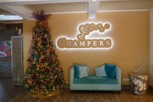 Christmas Luncheon & Awards Ceremony