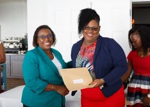 Christmas Luncheon & Awards Ceremony