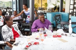 Christmas Luncheon & Awards Ceremony