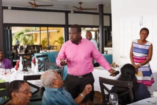 Christmas Luncheon & Awards Ceremony