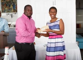 Christmas Luncheon & Awards Ceremony