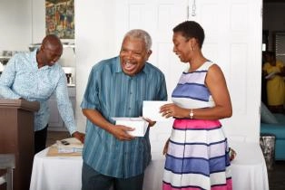 Christmas Luncheon & Awards Ceremony