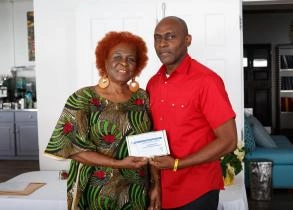 Christmas Luncheon & Awards Ceremony