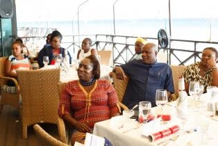 Christmas Luncheon & Awards Ceremony