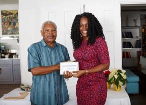 Christmas Luncheon & Awards Ceremony