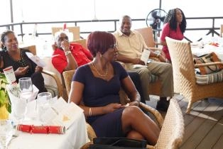 Christmas Luncheon & Awards Ceremony