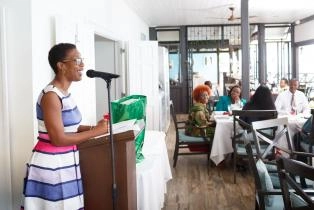 Christmas Luncheon & Awards Ceremony