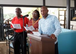 Christmas Luncheon & Awards Ceremony