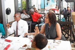 Christmas Luncheon & Awards Ceremony