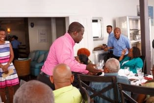 Christmas Luncheon & Awards Ceremony