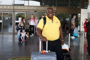 Return from WorldSkills Abu Dhabi