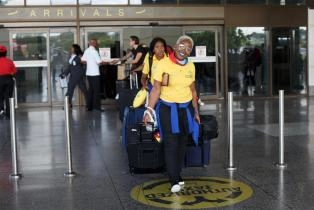 Return from WorldSkills Abu Dhabi