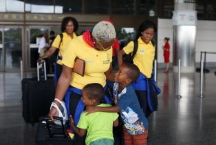 Return from WorldSkills Abu Dhabi