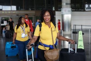 Return from WorldSkills Abu Dhabi