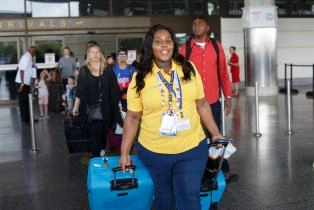 Return from WorldSkills Abu Dhabi