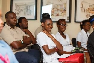 Sensitisation Sessions for Finalists