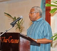 Sponsors Cocktail Reception