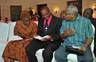 Sponsors Cocktail Reception