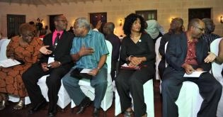 Sponsors Cocktail Reception