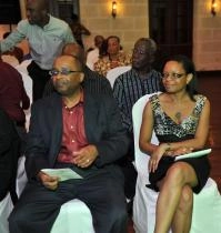 Sponsors Cocktail Reception