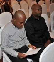 Sponsors Cocktail Reception