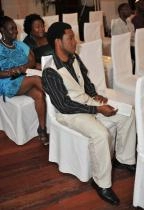 Sponsors Cocktail Reception