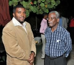 Sponsors Cocktail Reception